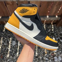 Jordan 1 High Taxi (Size 10)