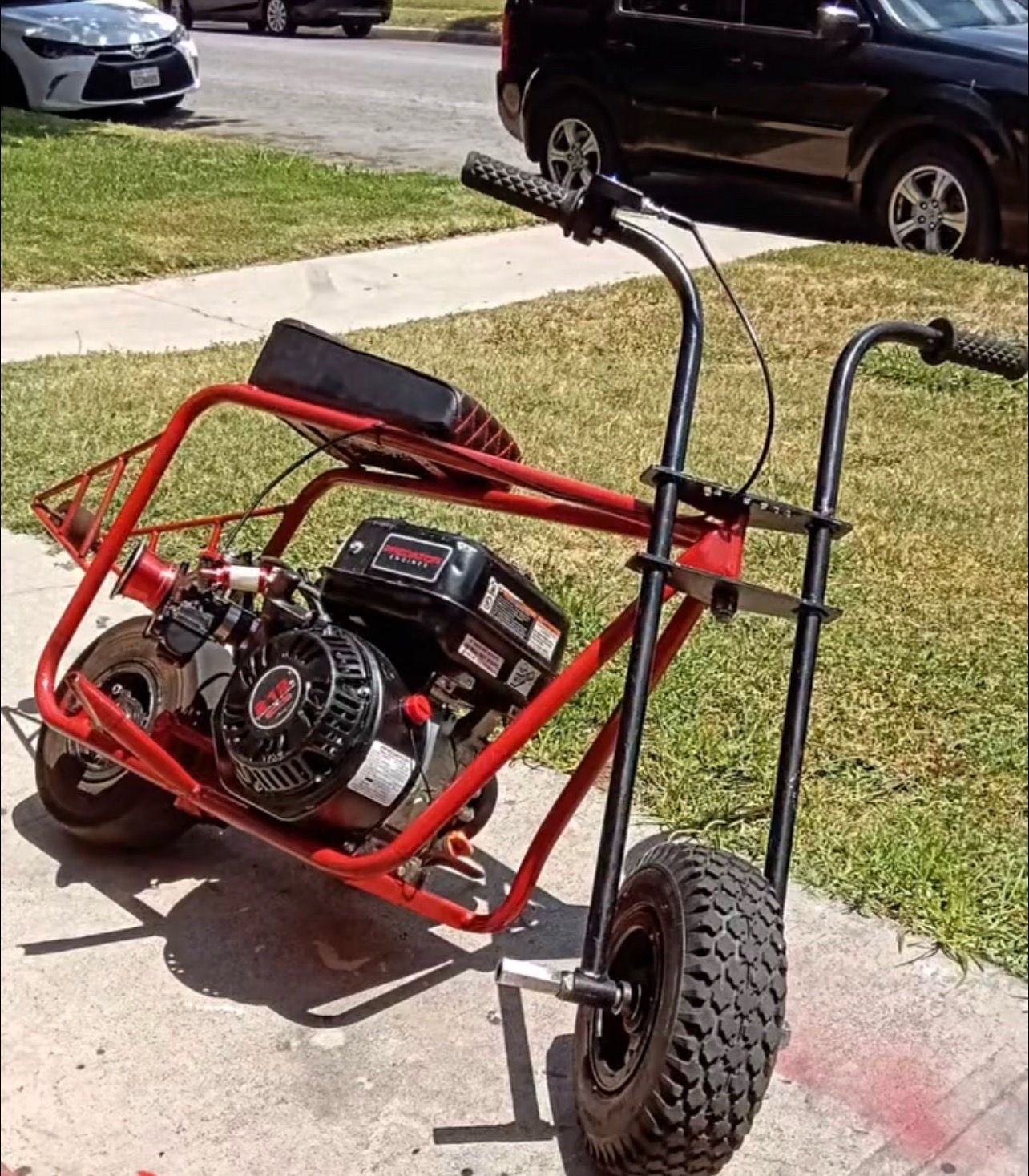 Mini bike Trade for 29er