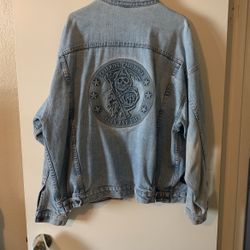 SOA VINTAGE JEAN JACKET