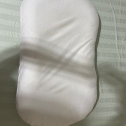 Snuggle me pillow for baby 