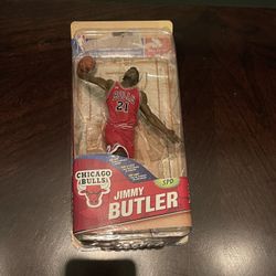 Jimmy Butler Action Figure