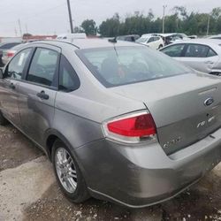 2008 Ford Focus