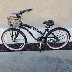 Greenline 26" Beach Cruiser- Shimano Nexus 3 Speed