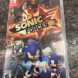 Sonic Forces