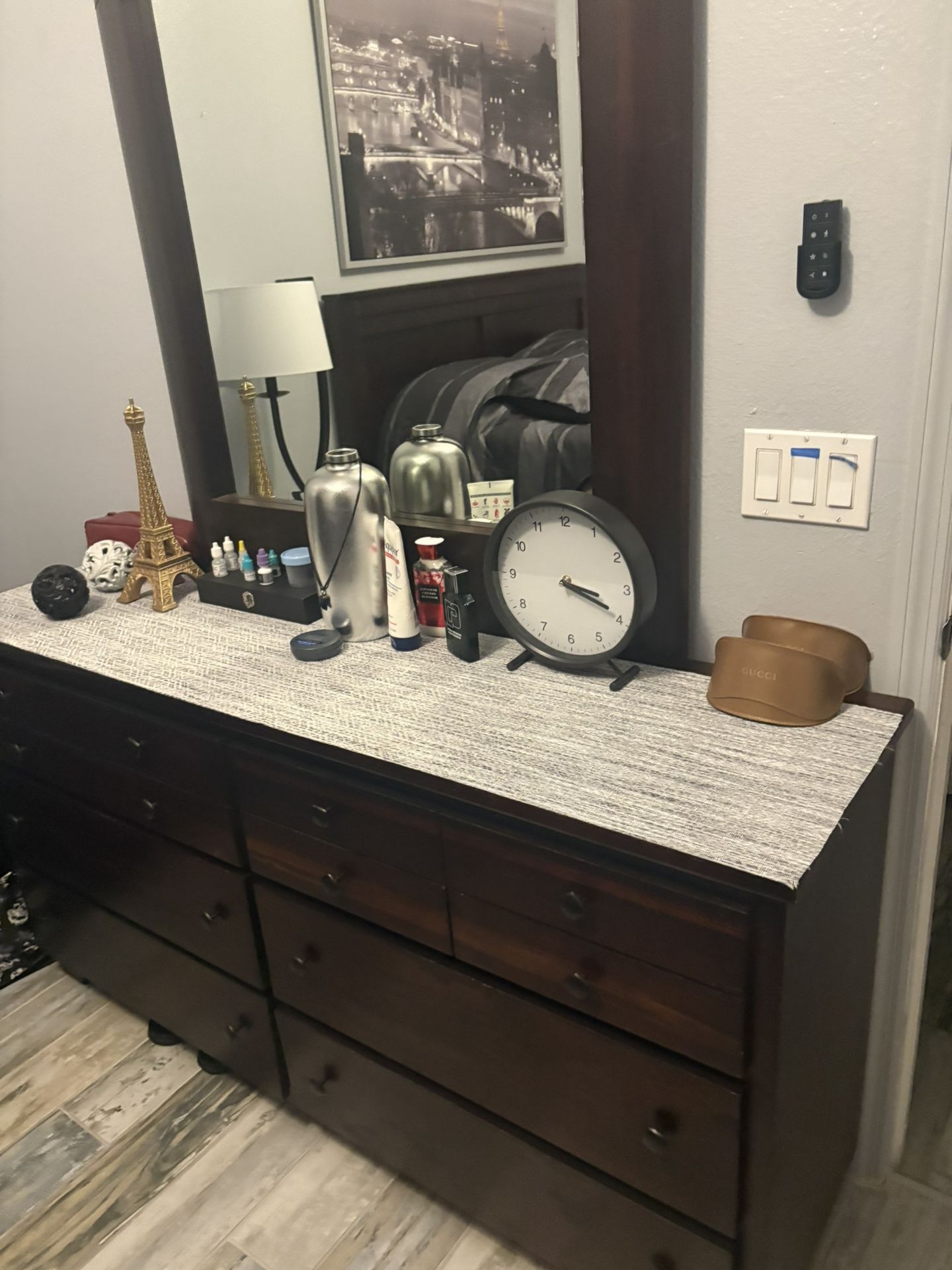 Queen bedroom Set