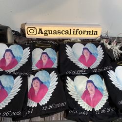 Custom Shirts ! Personalizados