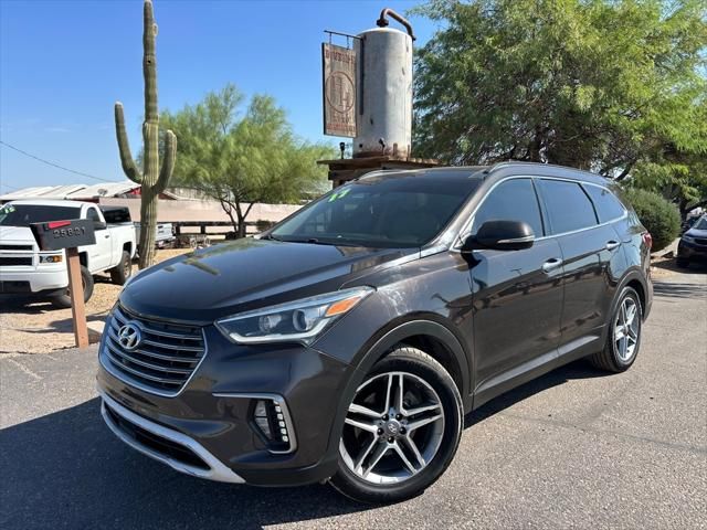 2017 Hyundai Santa Fe