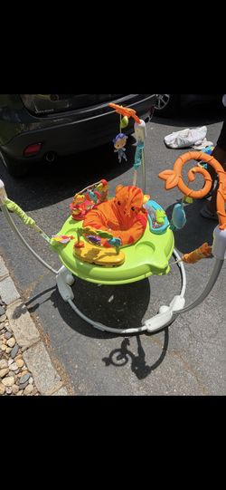Fisher Price Jumping Jungle