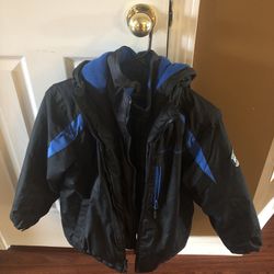 Boys Outerwear Jacket Size 10/12