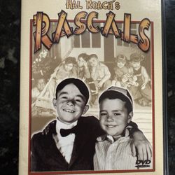 Hal Roachs Rascals - Classic Comedy Collectors Series (DVD, 2000, 2-Disc Set,...