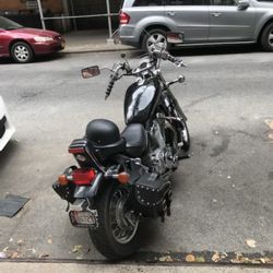 1987 Suzuki Intruder