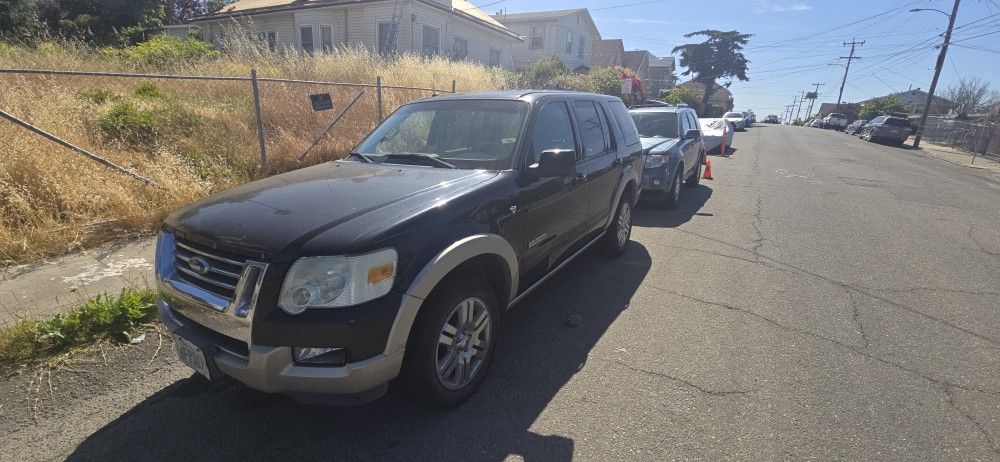 2007 Ford Explorer