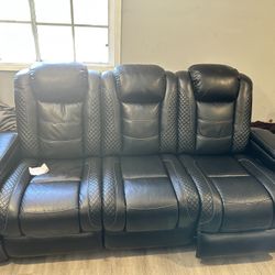 Sectional Entertainment Piece