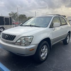 2001 Lexus Rx 300