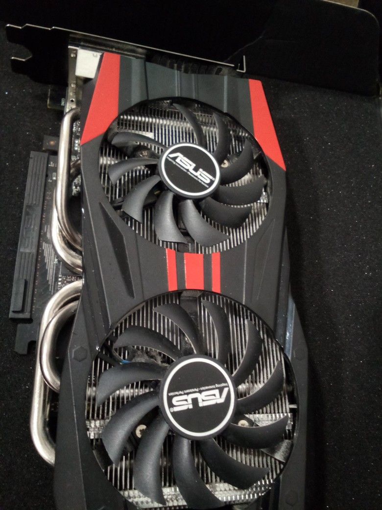 ASUS DirectCU II Radeon