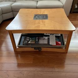 Coffee Table and End Table Set 