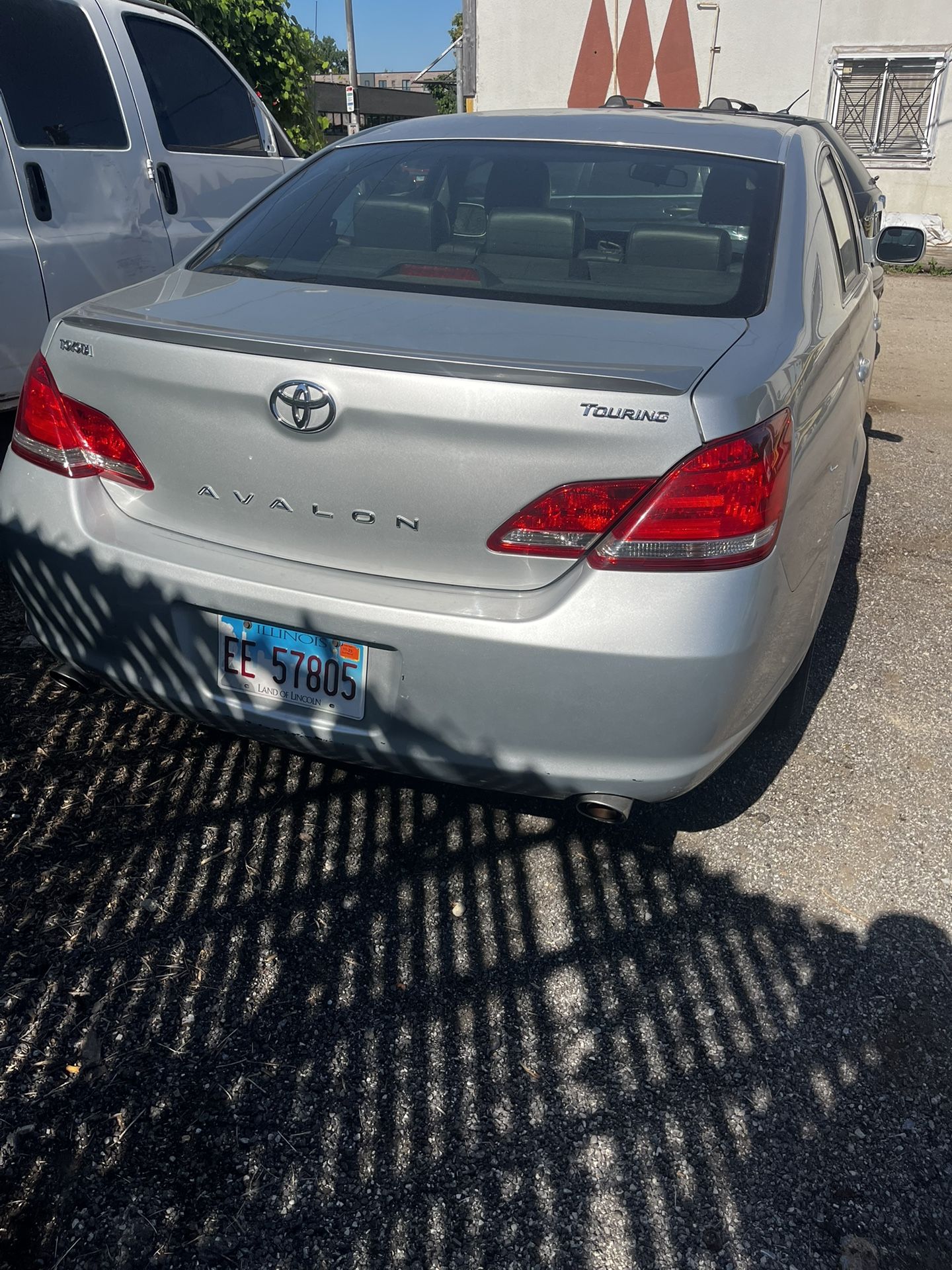 2005 Toyota Avalon