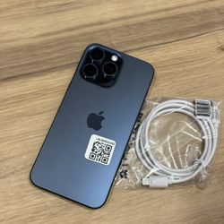 iPhone 15 Pro Max 256GB AT&T/Cricket - Flawless
