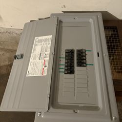 Siemens S244L3200 Indoor Electrical Load Center – 200 Amp