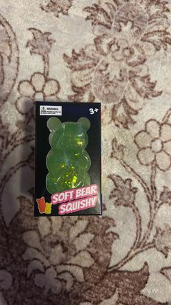 Gummy Bear Squishy