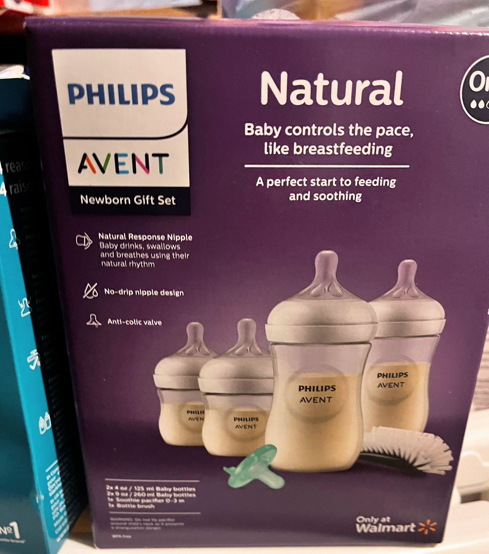 Baby Bottles