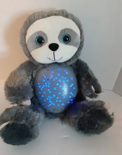 Color Changing Sloth