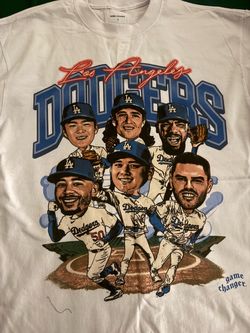Dodgers Shirt