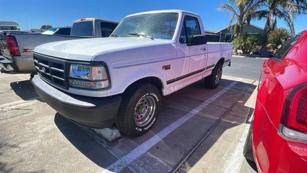 1994 ford f150 xl single cab short bed