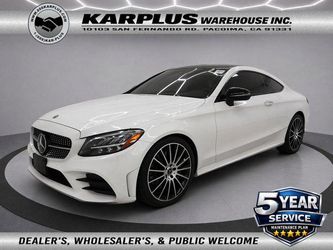 2021 Mercedes-Benz C 300