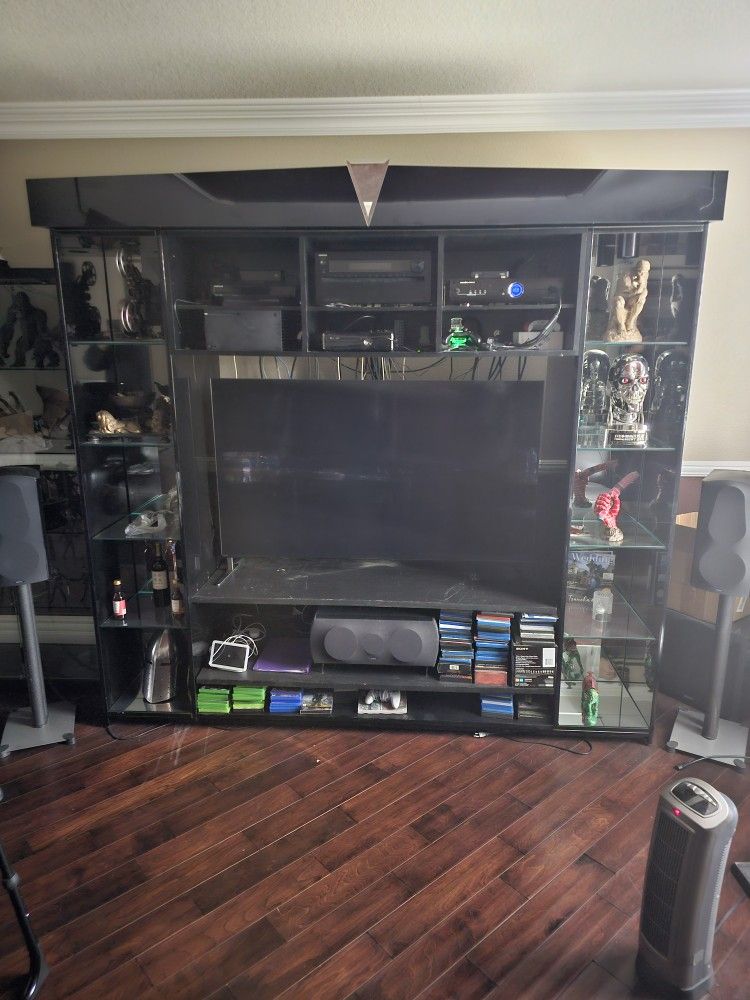 Entertainment Center