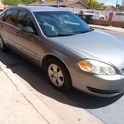 2006 Chevrolet Impala