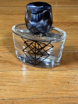 Vintage Houbigant Demi-Jour Eau de Parfum 50 mL 1.7 oz Partial Full w/ Cap France