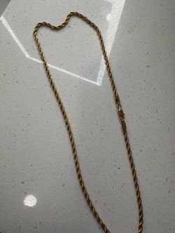 Rope chain