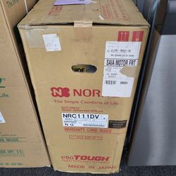 New Open Box Noritz Gas Tankless Water Heater