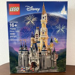 Lego 71040