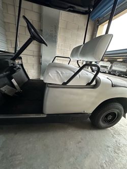 YAMAHA Golf Car
