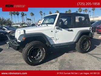 2013 Jeep Wrangler