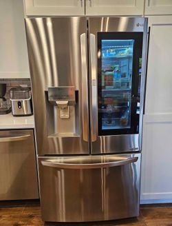 LG Refrigerator