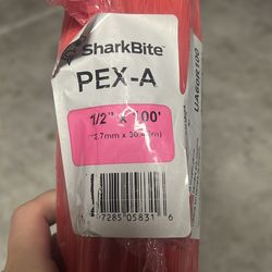 Sharkbite PEX-A 1/2 inch