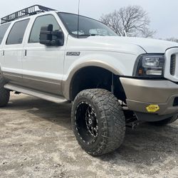 2003 Ford Excursion Eddie Bauer 
