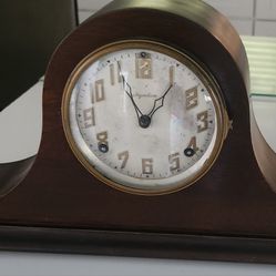 Ingraham Antique Clock