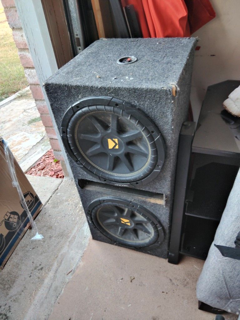 12" Kickers