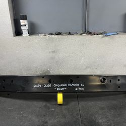 2024-2025 CHEVROLET BLAZER EV FRONT REINFORCEMENT OEM USED #9011