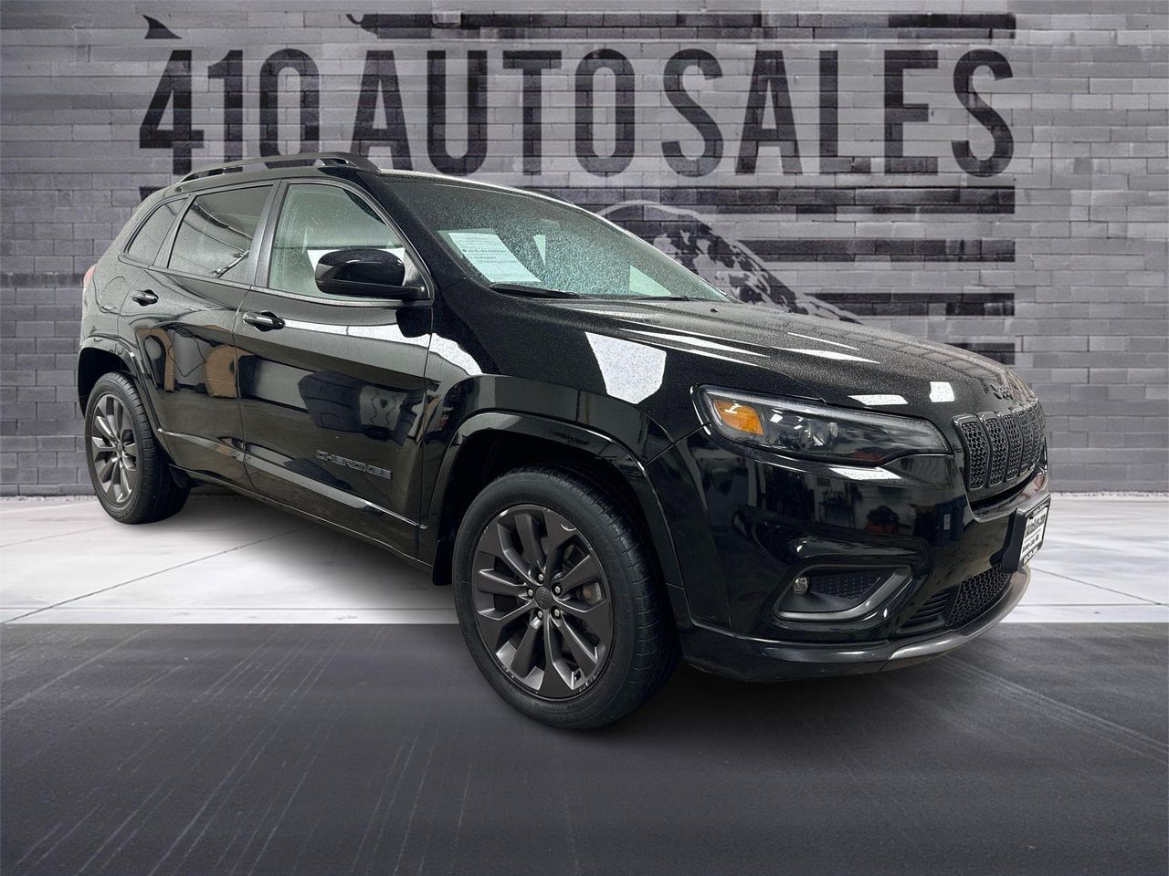 2020 Jeep Cherokee