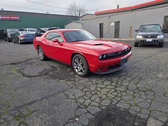 2017 Dodge Challenger