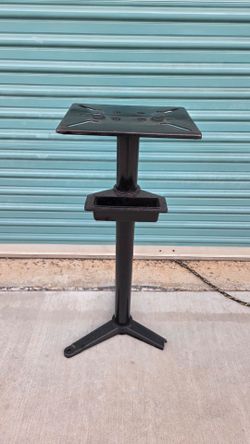 Bench Grinder Pedestal Stand