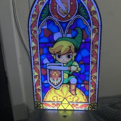 Zelda Light 