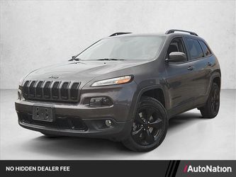 2018 Jeep Cherokee