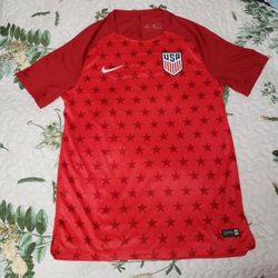 Nike USMNT 2018 Soccer Jersey 