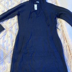 Hoodie Dress